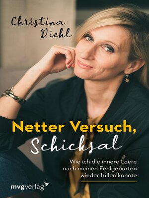 cover image of Netter Versuch, Schicksal